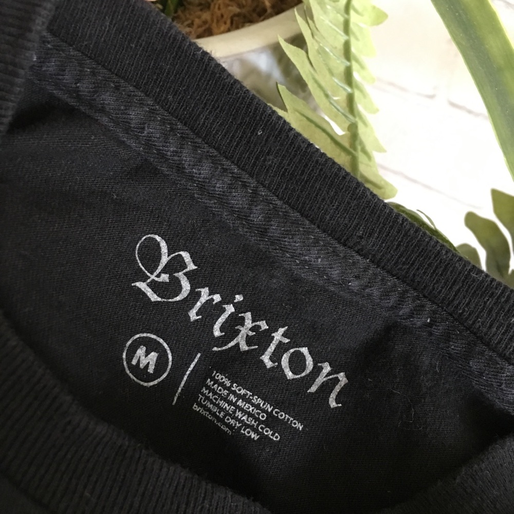 π΄π{Brixton}: Graphic Teeπ΄ - Picture 4 of 4
